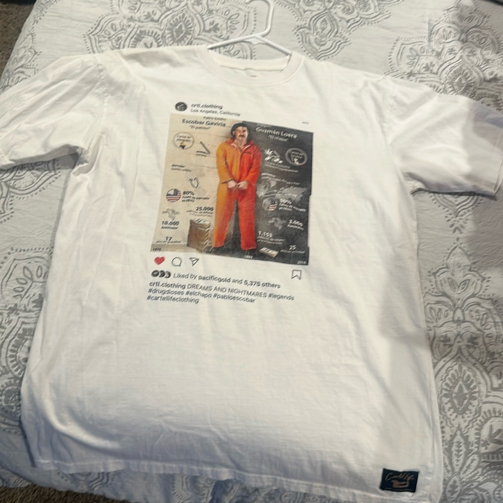 Men's Cartel tee